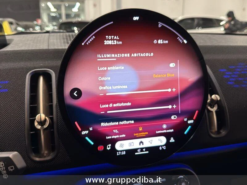 MINI Countryman Mini Countryman 2.0 48V D Classic auto- Gruppo Diba