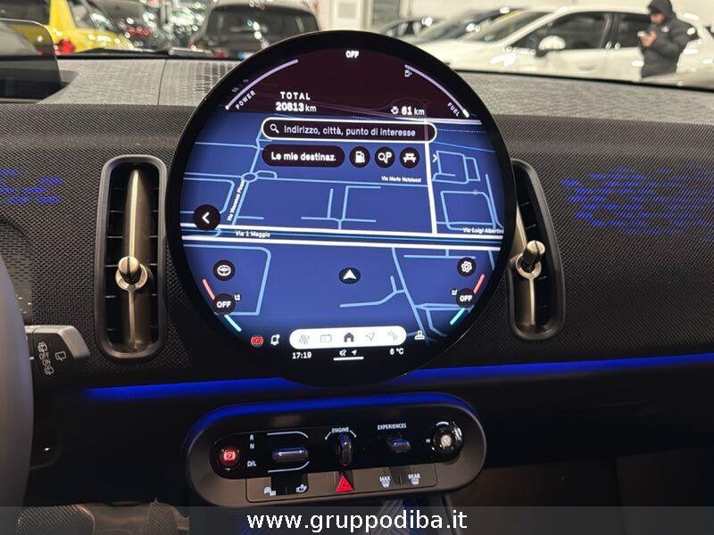 MINI Countryman Mini Countryman 2.0 48V D Classic auto- Gruppo Diba