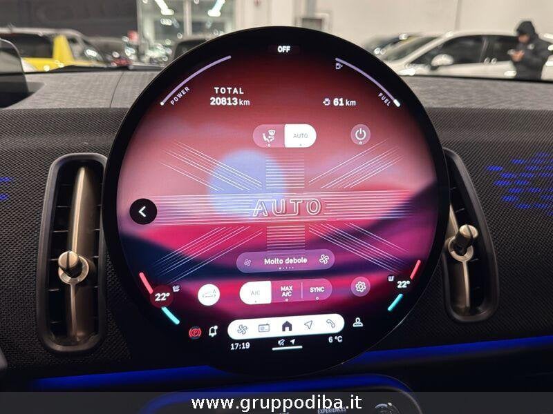 MINI Countryman Mini Countryman 2.0 48V D Classic auto- Gruppo Diba