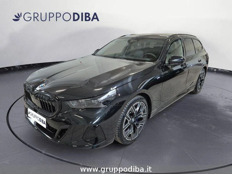 BMW Serie 5 Touring 520d Touring 48V xdrive MSport auto- Gruppo Diba