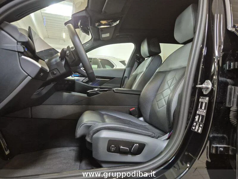 BMW Serie 5 Touring 520d Touring 48V xdrive MSport auto- Gruppo Diba