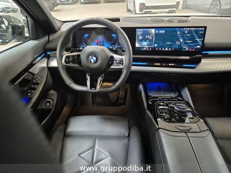 BMW Serie 5 Touring 520d Touring 48V xdrive MSport auto- Gruppo Diba