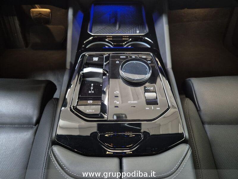 BMW Serie 5 Touring 520d Touring 48V xdrive MSport auto- Gruppo Diba