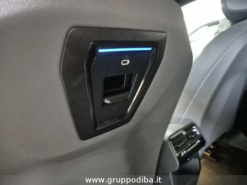 BMW Serie 5 Touring 520d Touring 48V xdrive MSport auto- Gruppo Diba