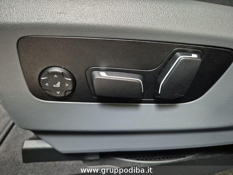 BMW Serie 5 Touring 520d Touring 48V xdrive MSport auto- Gruppo Diba