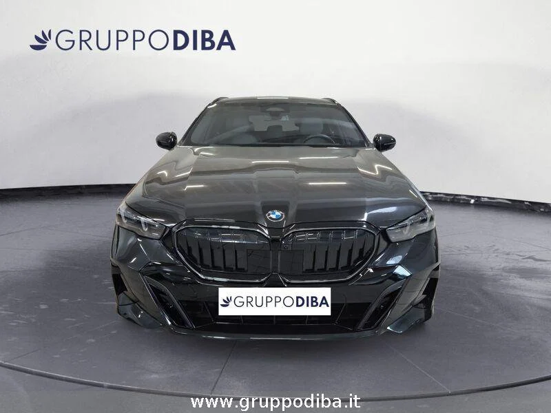 BMW Serie 5 Touring 520d Touring 48V xdrive MSport auto- Gruppo Diba