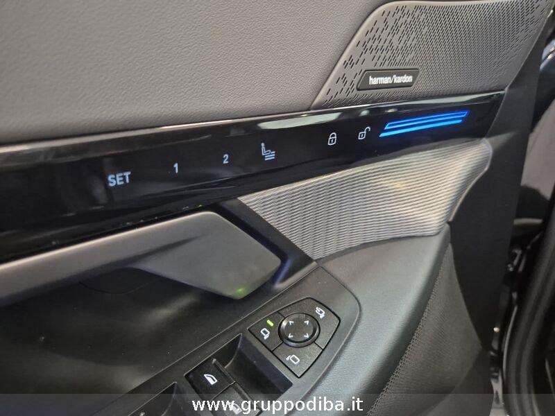 BMW Serie 5 Touring 520d Touring 48V xdrive MSport auto- Gruppo Diba