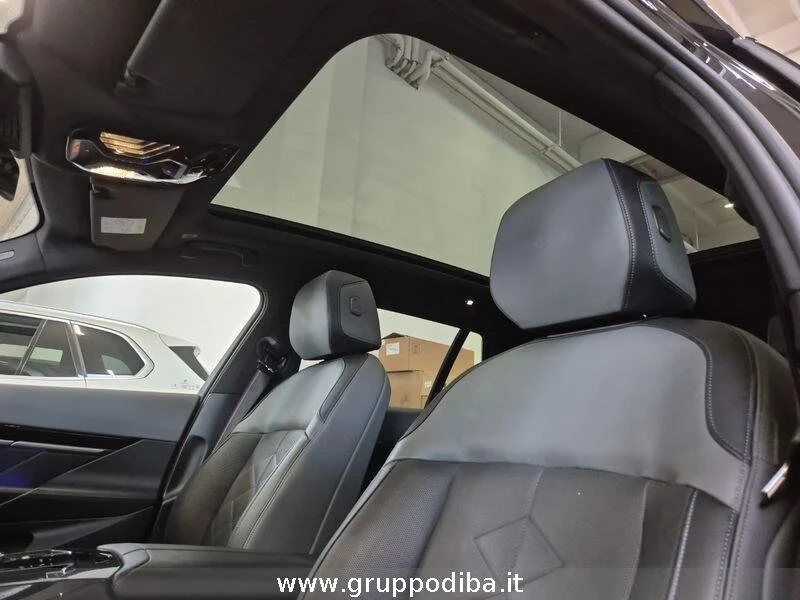 BMW Serie 5 Touring 520d Touring 48V xdrive MSport auto- Gruppo Diba