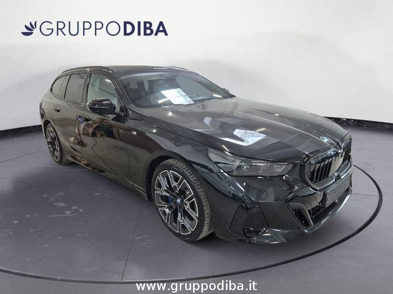 BMW Serie 5 Touring 520d Touring 48V xdrive MSport auto- Gruppo Diba