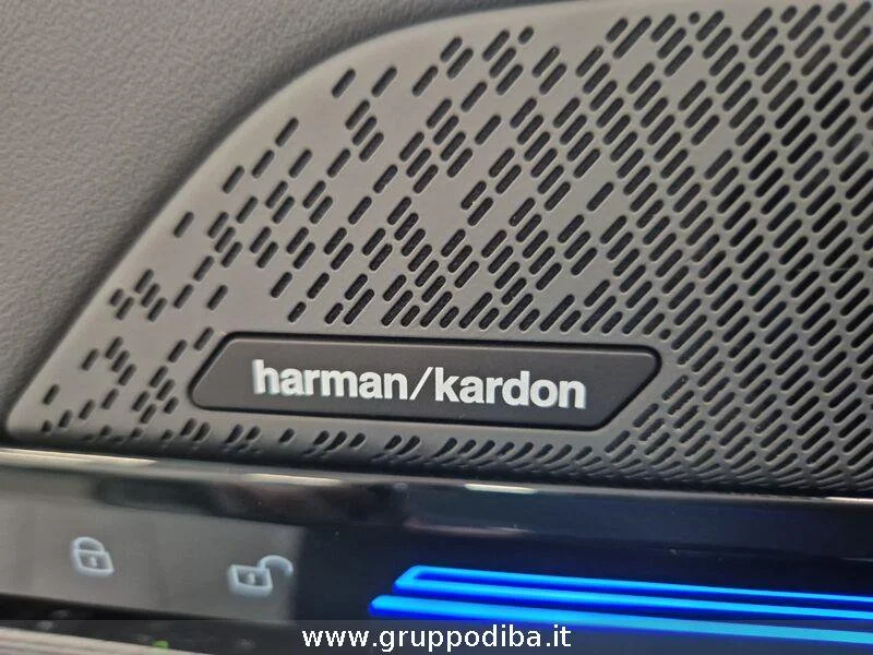 BMW Serie 5 Touring 520d Touring 48V xdrive MSport auto- Gruppo Diba