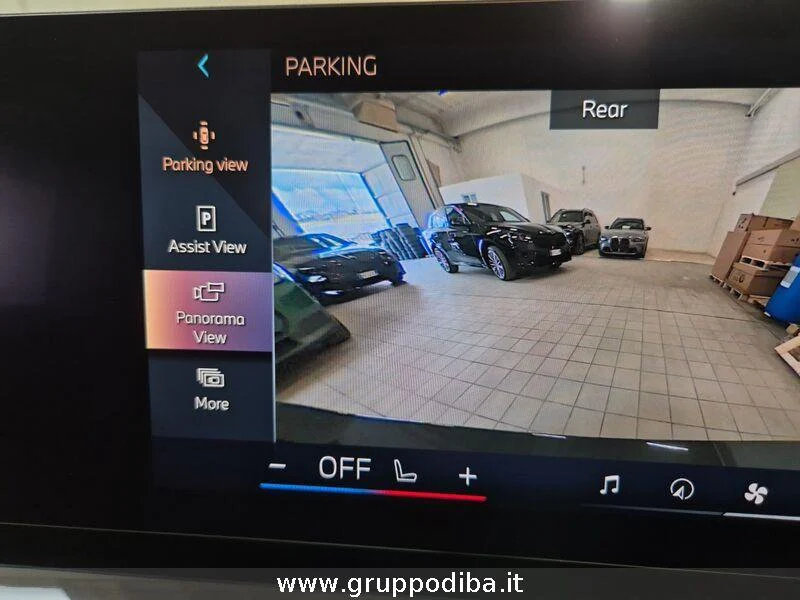 BMW Serie 5 Touring 520d Touring 48V xdrive MSport auto- Gruppo Diba