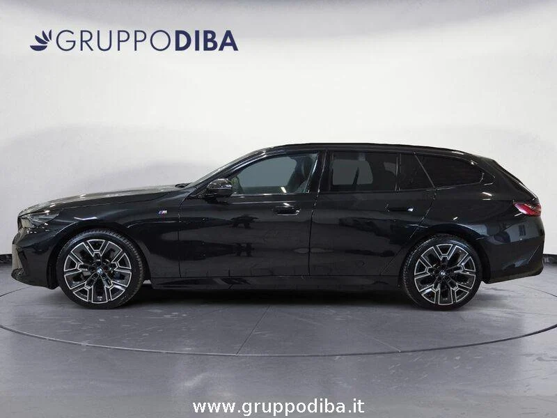 BMW Serie 5 Touring 520d Touring 48V xdrive MSport auto- Gruppo Diba