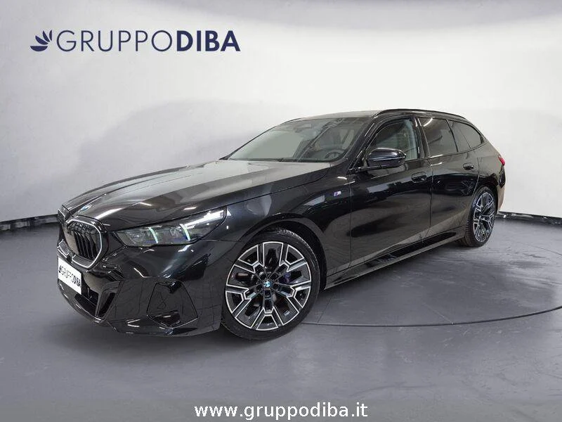 BMW Serie 5 Touring 520d Touring 48V xdrive MSport auto- Gruppo Diba