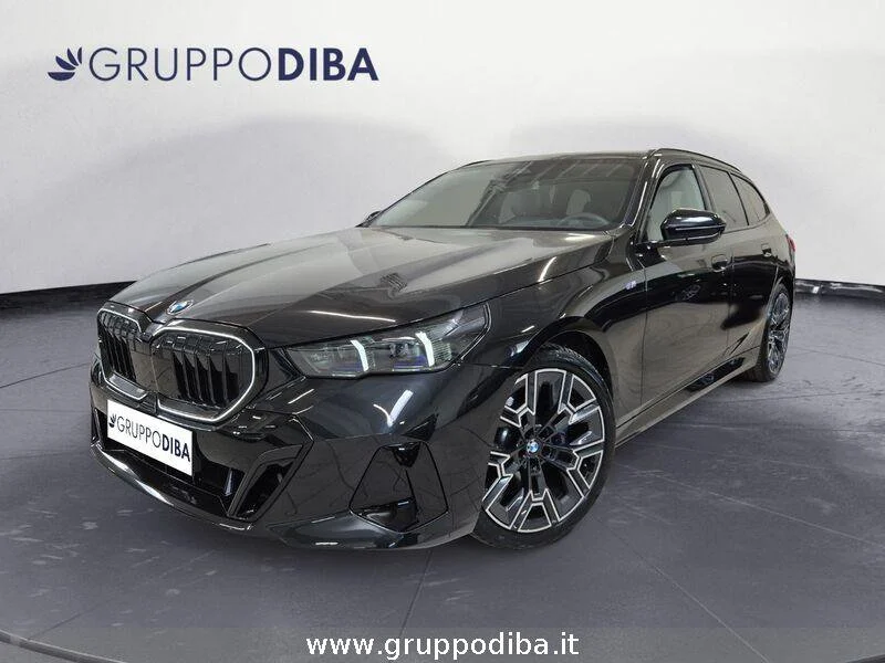 BMW Serie 5 Touring 520d Touring 48V xdrive MSport auto- Gruppo Diba