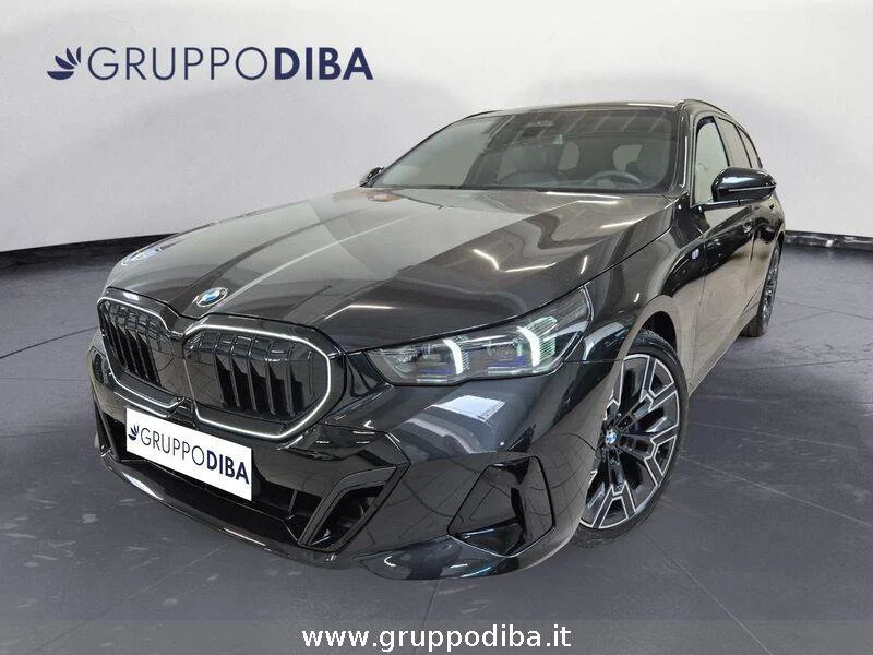 BMW Serie 5 Touring 520d Touring 48V xdrive MSport auto- Gruppo Diba