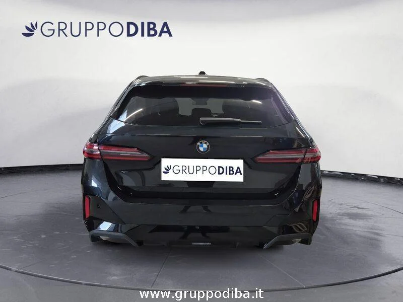 BMW Serie 5 Touring 520d Touring 48V xdrive MSport auto- Gruppo Diba