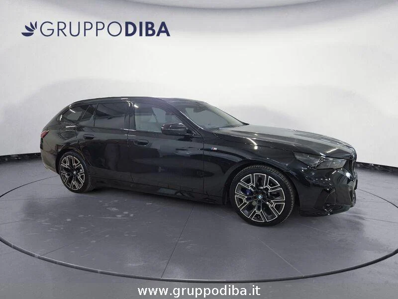 BMW Serie 5 Touring 520d Touring 48V xdrive MSport auto- Gruppo Diba