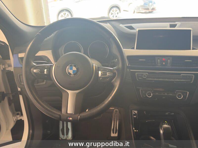 BMW X2 X2 xdrive25e Msport auto- Gruppo Diba