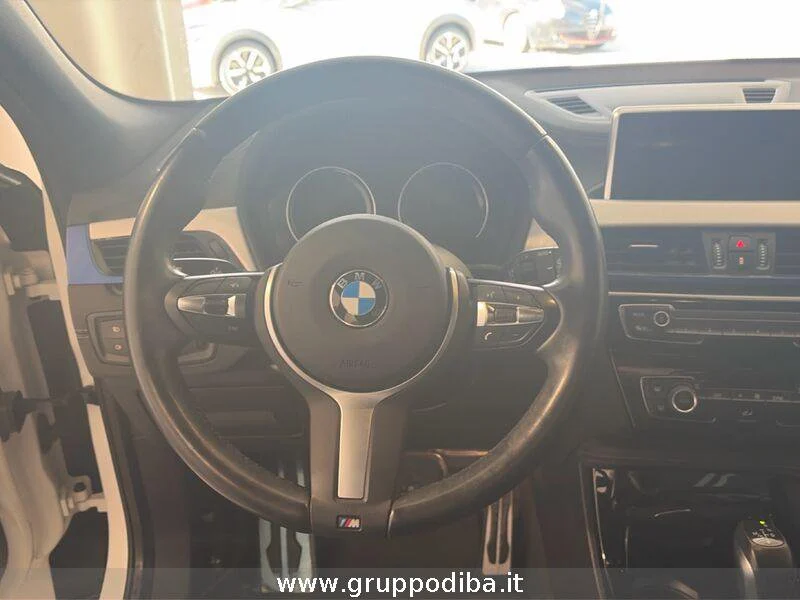 BMW X2 X2 xdrive25e Msport auto- Gruppo Diba