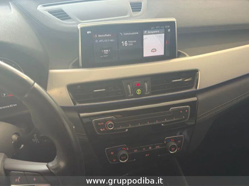 BMW X2 X2 xdrive25e Msport auto- Gruppo Diba