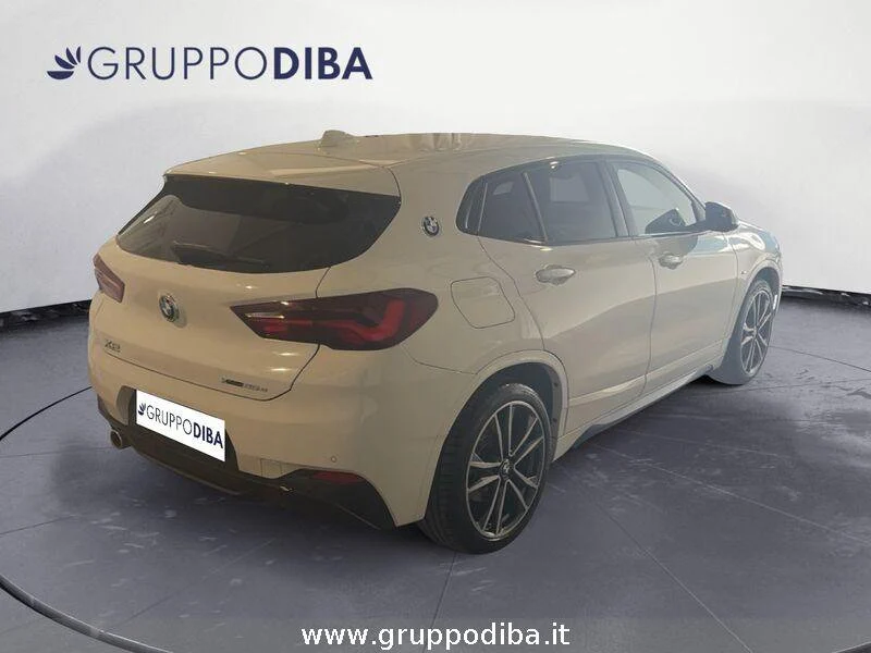 BMW X2 X2 xdrive25e Msport auto- Gruppo Diba