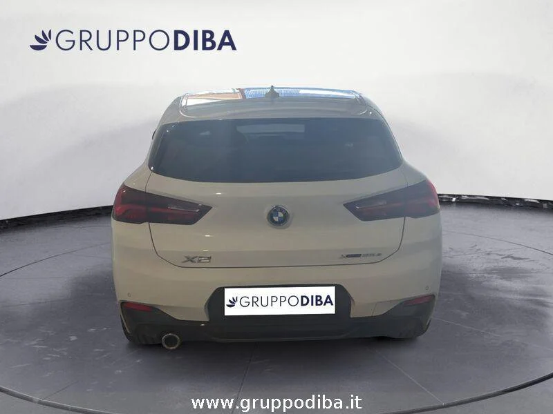 BMW X2 X2 xdrive25e Msport auto- Gruppo Diba