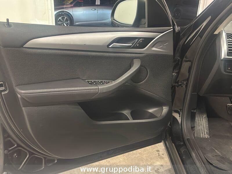 BMW X3 X3 xdrive20d Business Advantage 190cv auto- Gruppo Diba