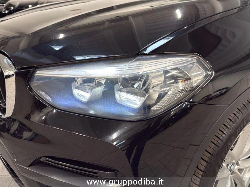 BMW X3 X3 xdrive20d Business Advantage 190cv auto- Gruppo Diba