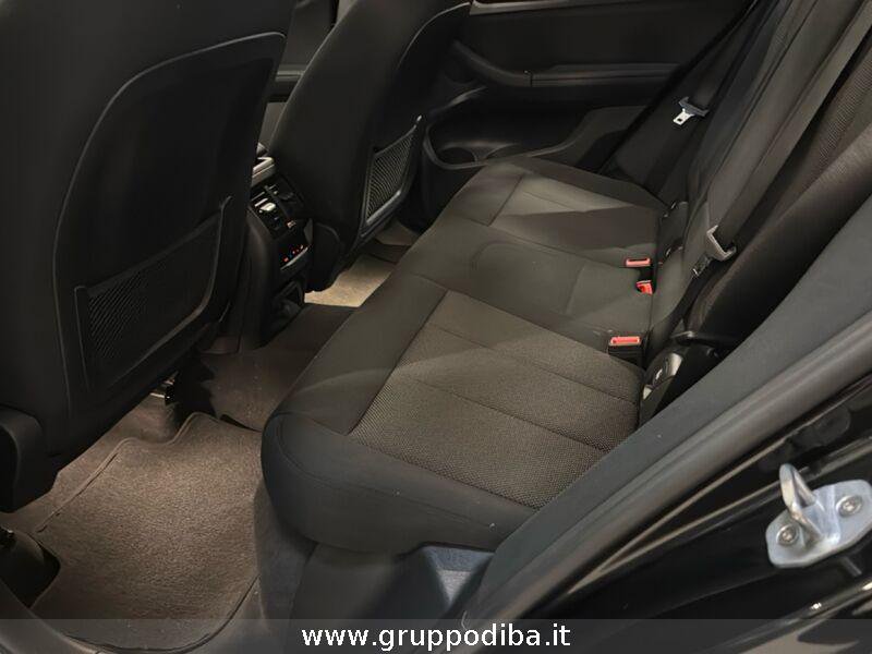 BMW X3 X3 xdrive20d Business Advantage 190cv auto- Gruppo Diba