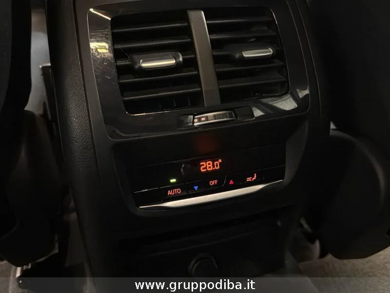 BMW X3 X3 xdrive20d Business Advantage 190cv auto- Gruppo Diba