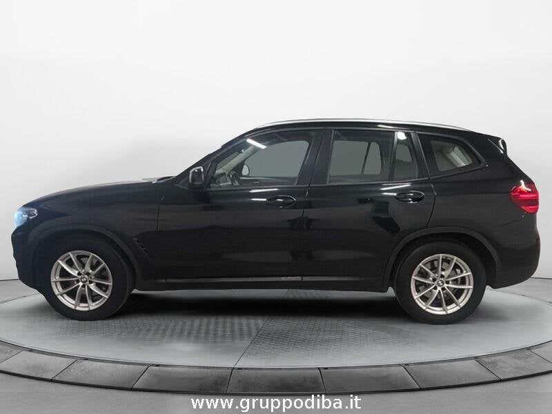 BMW X3 X3 xdrive20d Business Advantage 190cv auto- Gruppo Diba