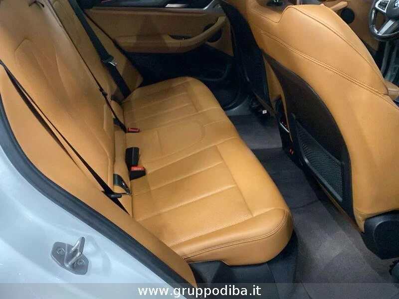 BMW X3 X3 xdrive20d mhev 48V Msport auto- Gruppo Diba