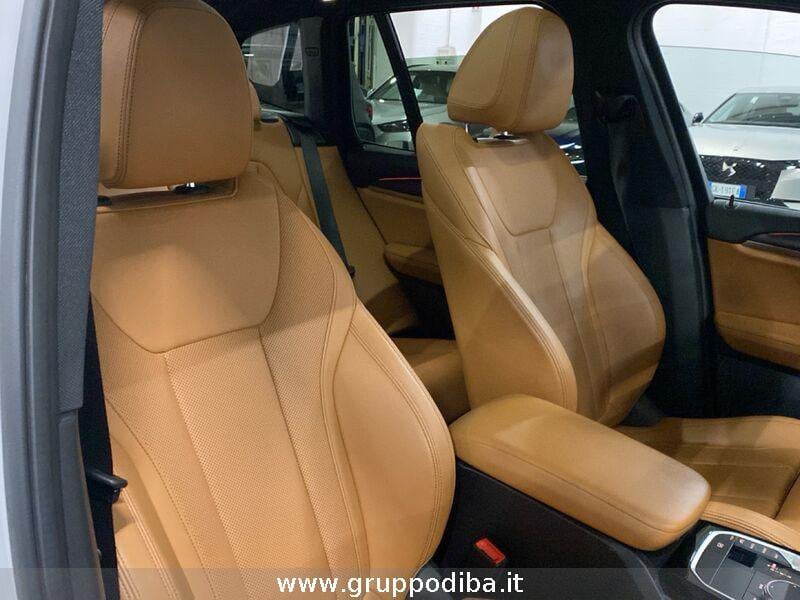 BMW X3 X3 xdrive20d mhev 48V Msport auto- Gruppo Diba