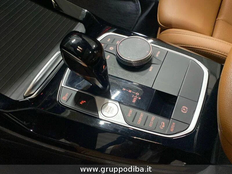 BMW X3 X3 xdrive20d mhev 48V Msport auto- Gruppo Diba