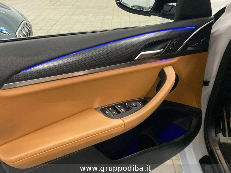 BMW X3 X3 xdrive20d mhev 48V Msport auto- Gruppo Diba