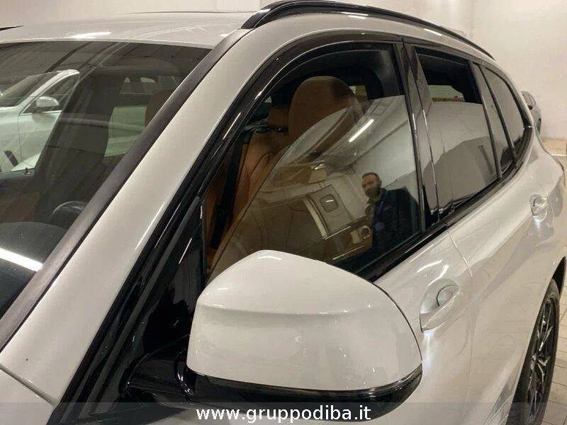 BMW X3 X3 xdrive20d mhev 48V Msport auto- Gruppo Diba