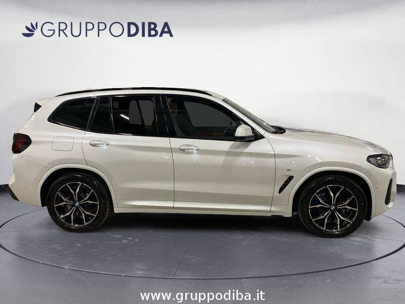 BMW X3 X3 xdrive20d mhev 48V Msport auto- Gruppo Diba