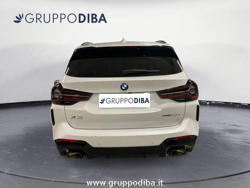 BMW X3 X3 xdrive20d mhev 48V Msport auto- Gruppo Diba
