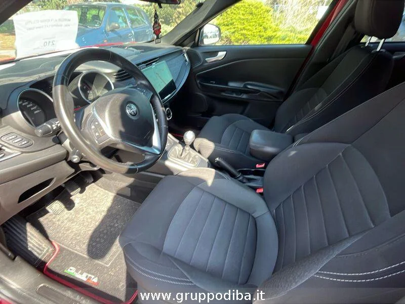 Alfa Romeo Giulietta Giulietta 1.4 t. Super 120cv- Gruppo Diba