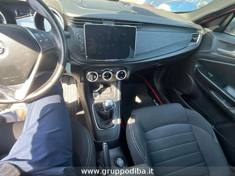 Alfa Romeo Giulietta Giulietta 1.4 t. Super 120cv- Gruppo Diba