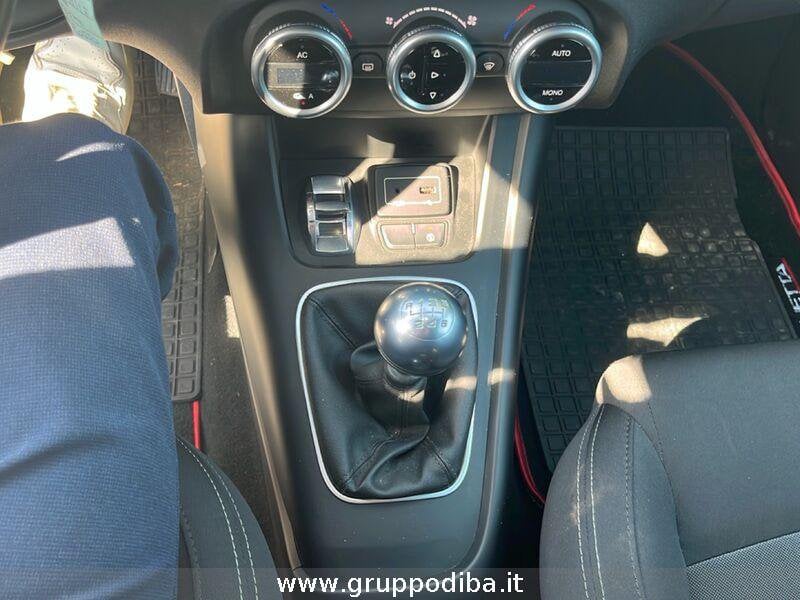 Alfa Romeo Giulietta Giulietta 1.4 t. Super 120cv- Gruppo Diba