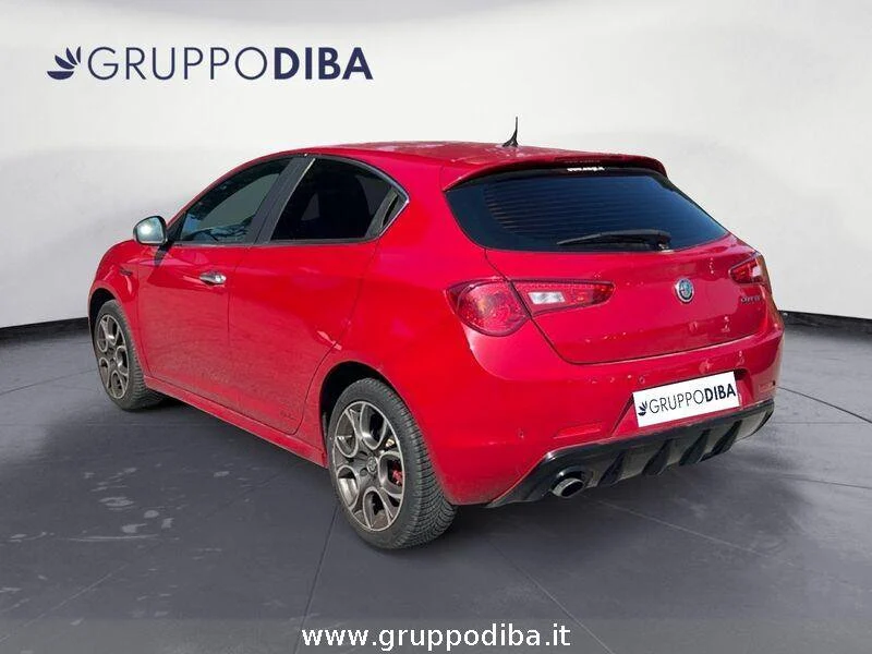 Alfa Romeo Giulietta Giulietta 1.4 t. Super 120cv- Gruppo Diba