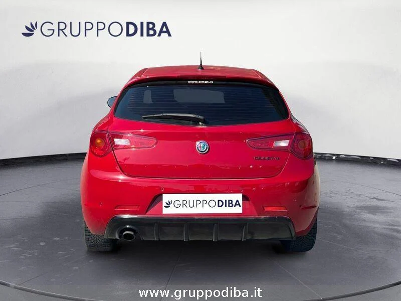 Alfa Romeo Giulietta Giulietta 1.4 t. Super 120cv- Gruppo Diba