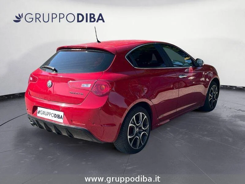 Alfa Romeo Giulietta Giulietta 1.4 t. Super 120cv- Gruppo Diba