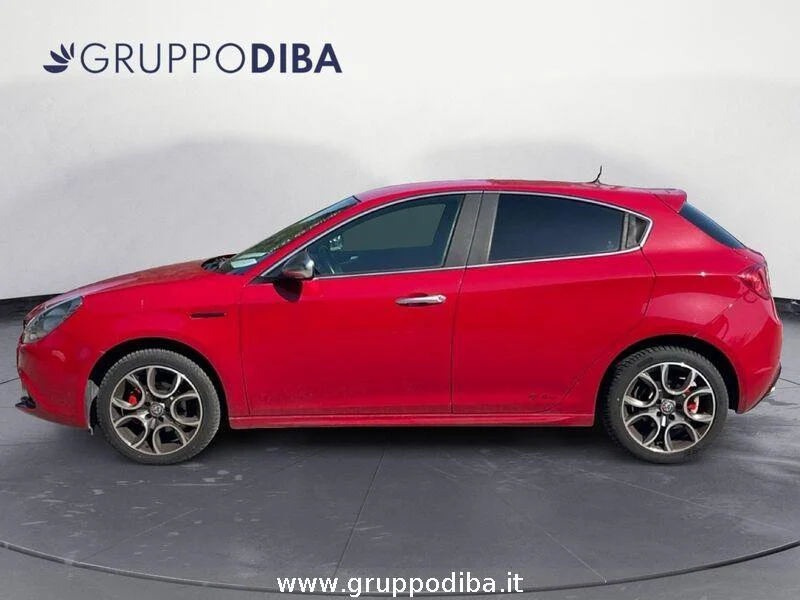 Alfa Romeo Giulietta Giulietta 1.4 t. Super 120cv- Gruppo Diba