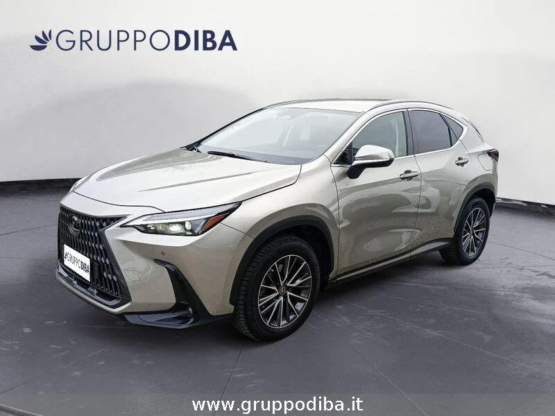 Lexus NX NX 350h 2.5 Premium 4wd 244cv e-cvt- Gruppo Diba