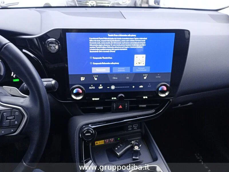 Lexus NX NX 350h 2.5 Premium 4wd 244cv e-cvt- Gruppo Diba