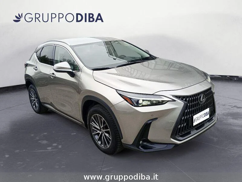 Lexus NX NX 350h 2.5 Premium 4wd 244cv e-cvt- Gruppo Diba