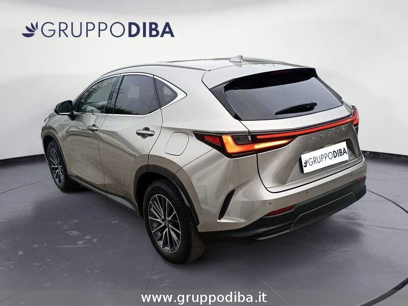 Lexus NX NX 350h 2.5 Premium 4wd 244cv e-cvt- Gruppo Diba