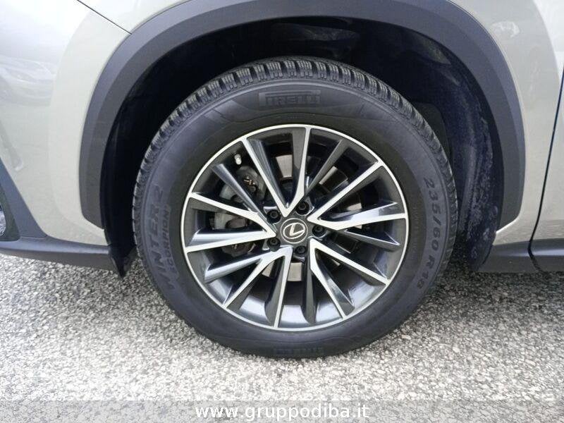 Lexus NX NX 350h 2.5 Premium 4wd 244cv e-cvt- Gruppo Diba